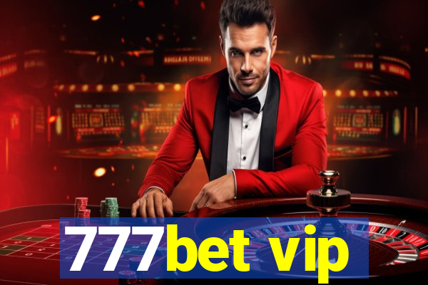 777bet vip